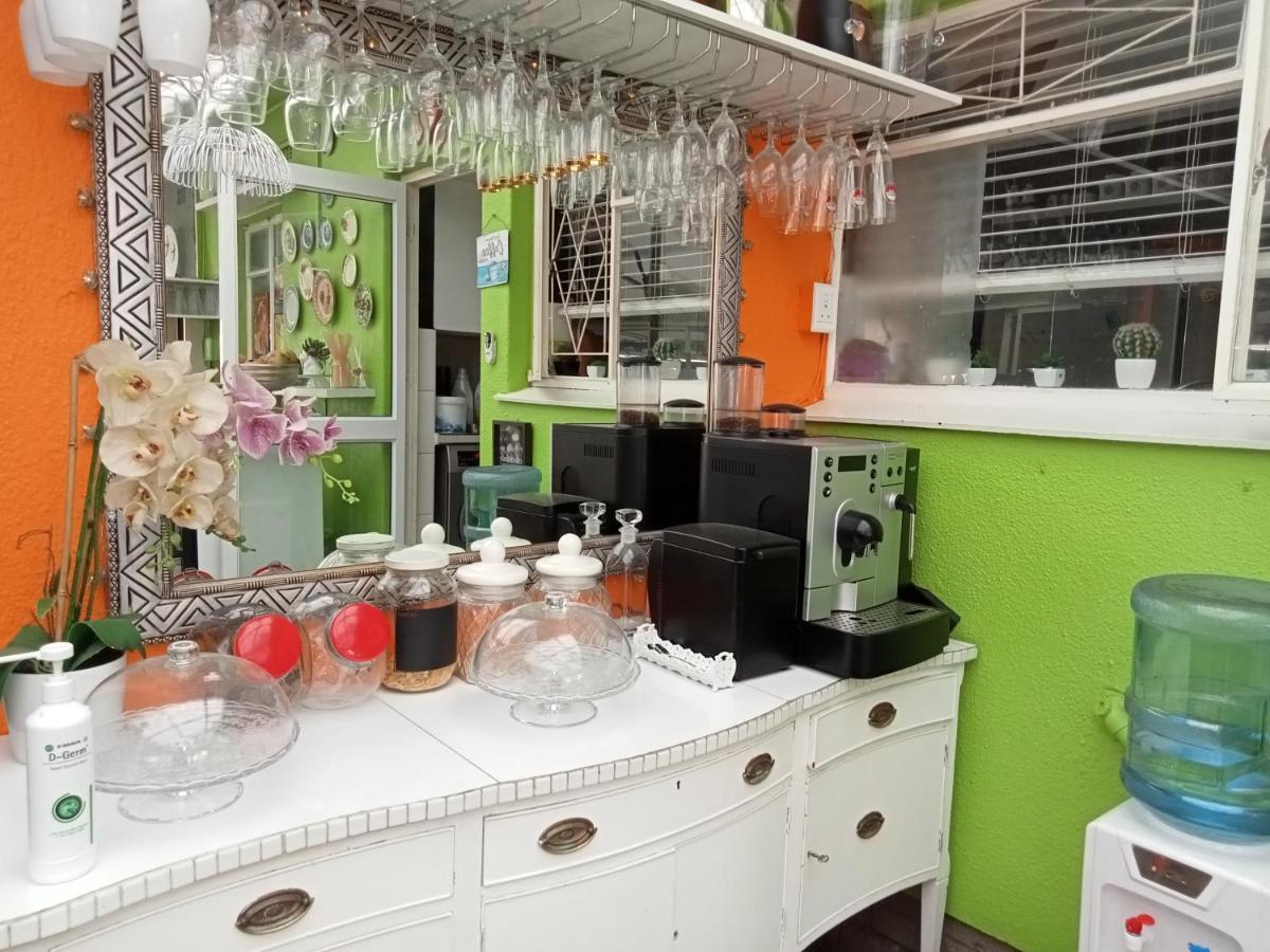 Mitchell'S Guesthouse Parow Luaran gambar