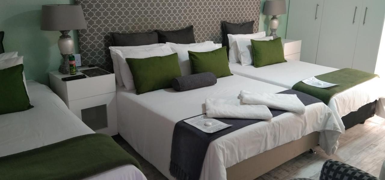 Mitchell'S Guesthouse Parow Luaran gambar