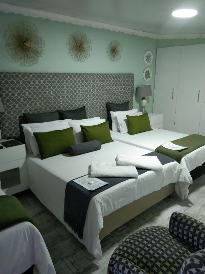 Mitchell'S Guesthouse Parow Luaran gambar