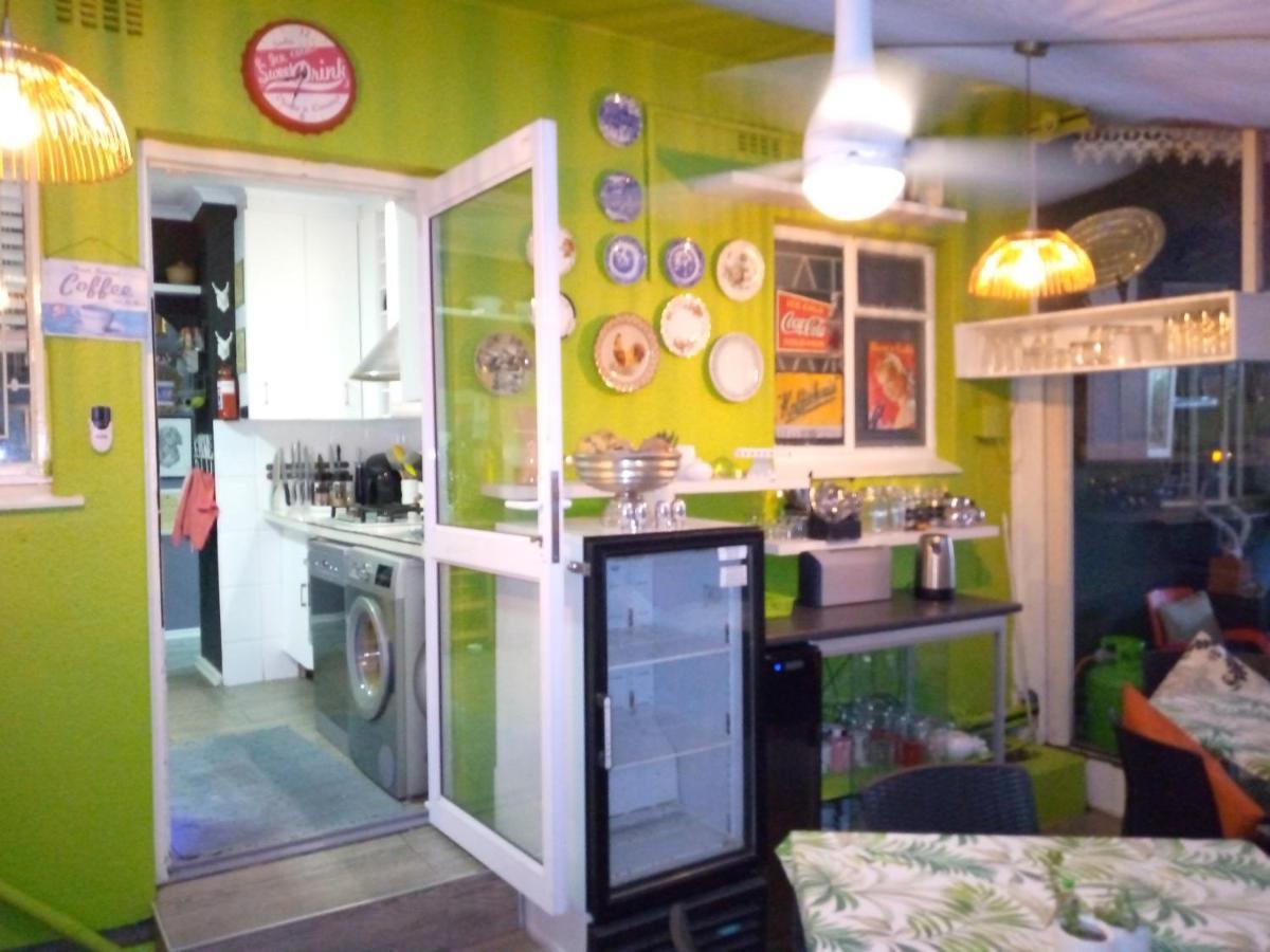 Mitchell'S Guesthouse Parow Luaran gambar