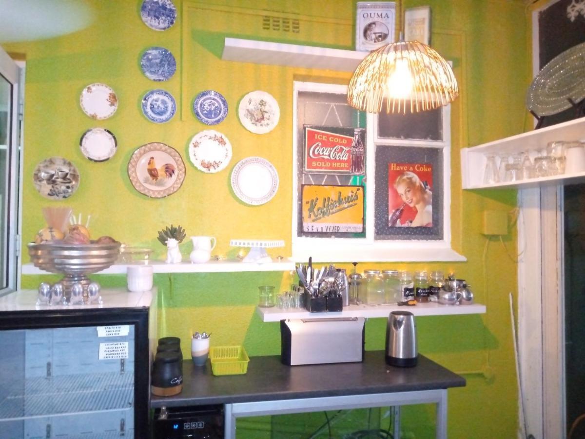 Mitchell'S Guesthouse Parow Luaran gambar