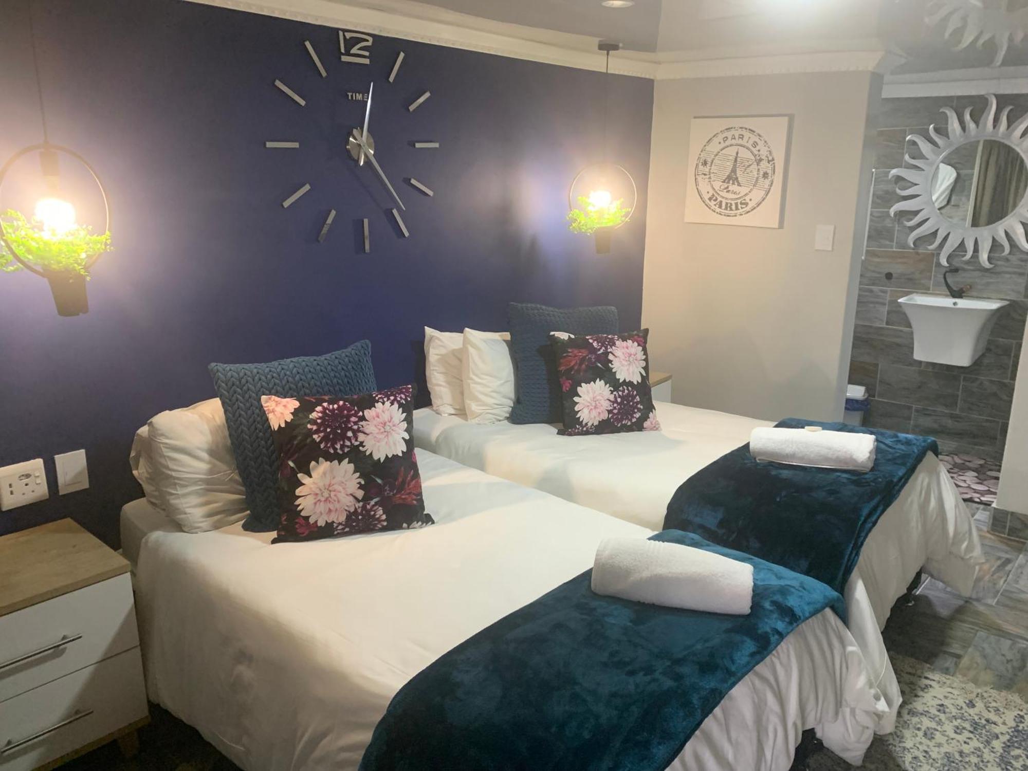 Mitchell'S Guesthouse Parow Luaran gambar