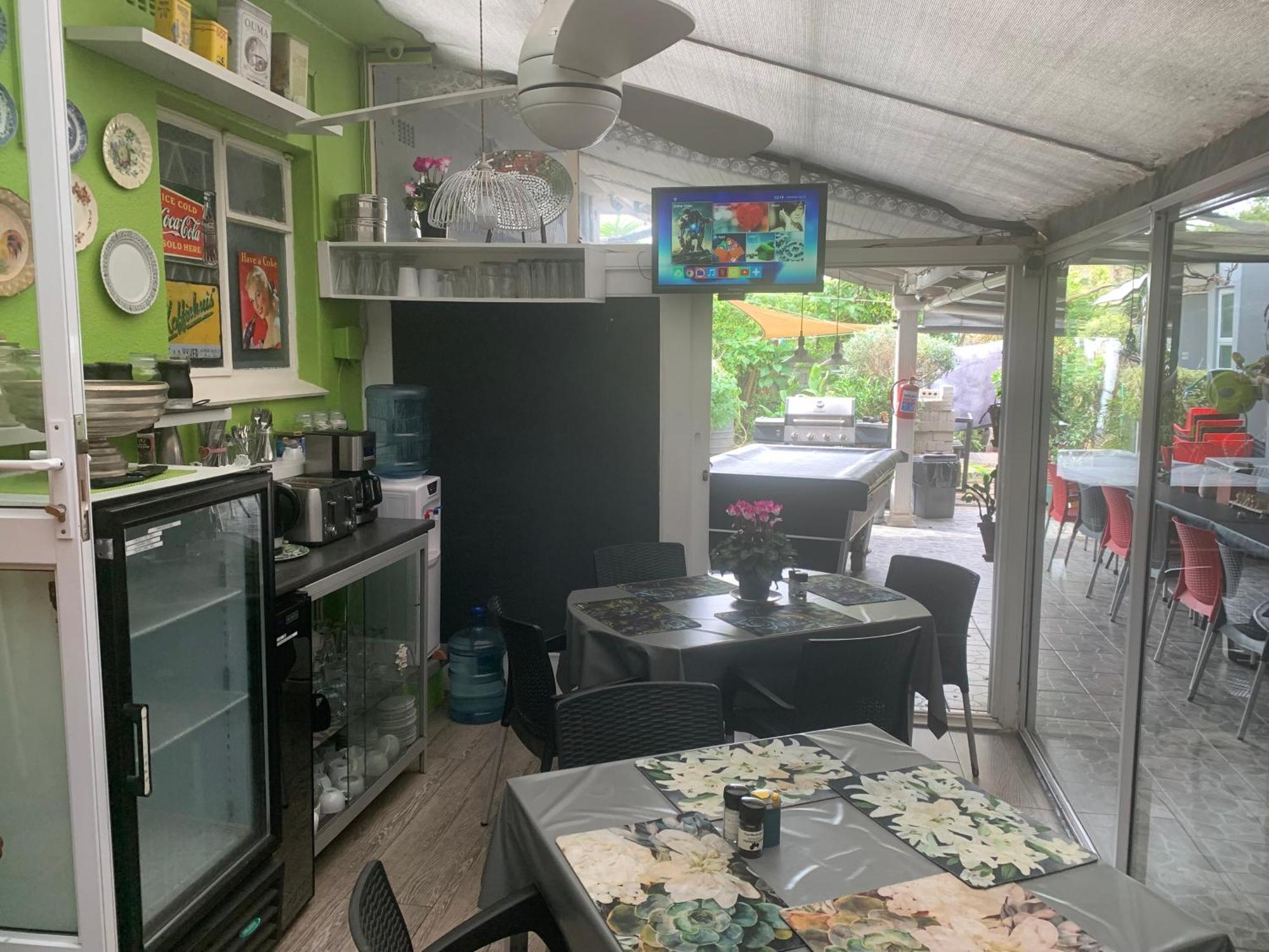 Mitchell'S Guesthouse Parow Luaran gambar