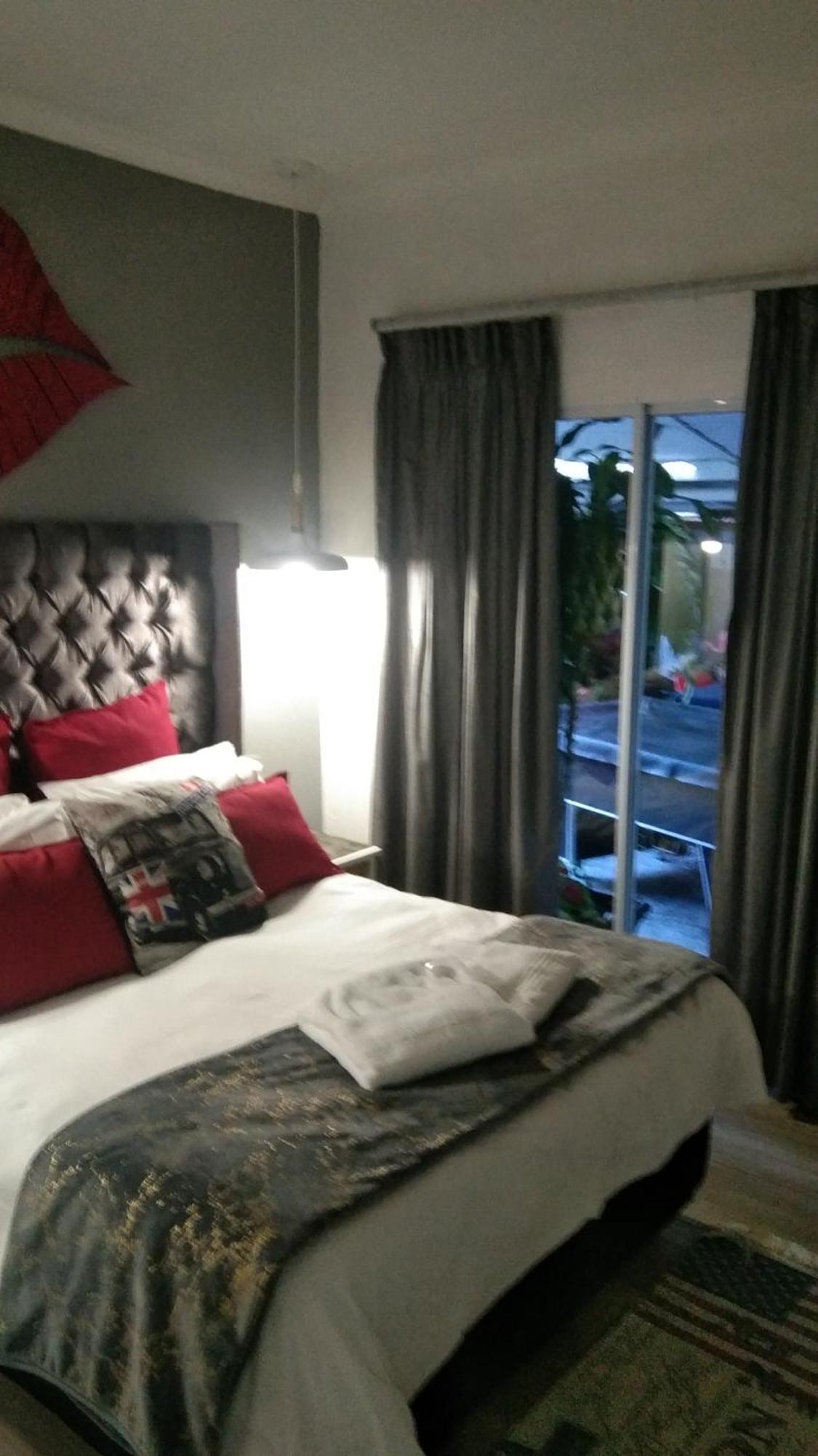 Mitchell'S Guesthouse Parow Luaran gambar