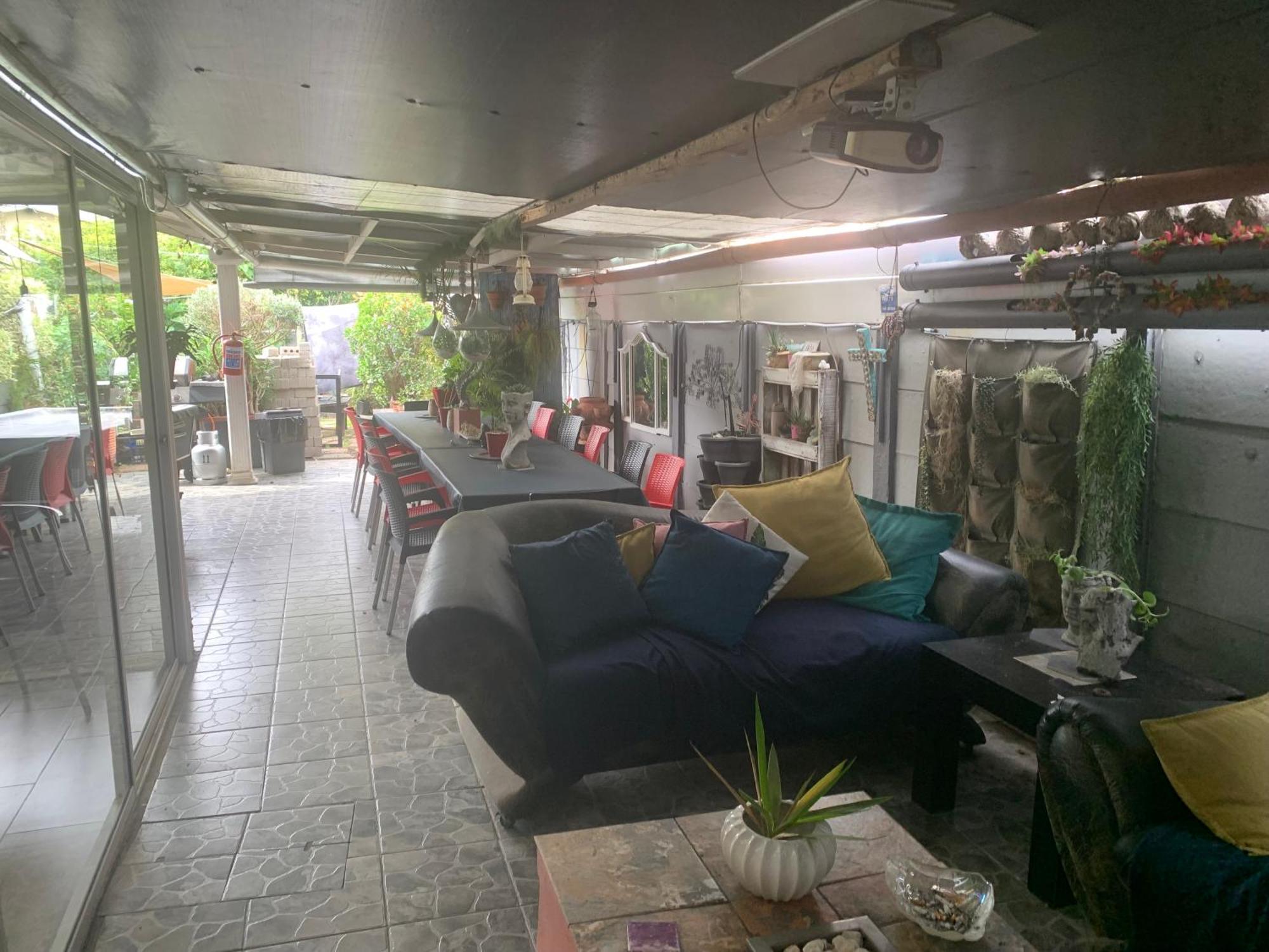 Mitchell'S Guesthouse Parow Luaran gambar