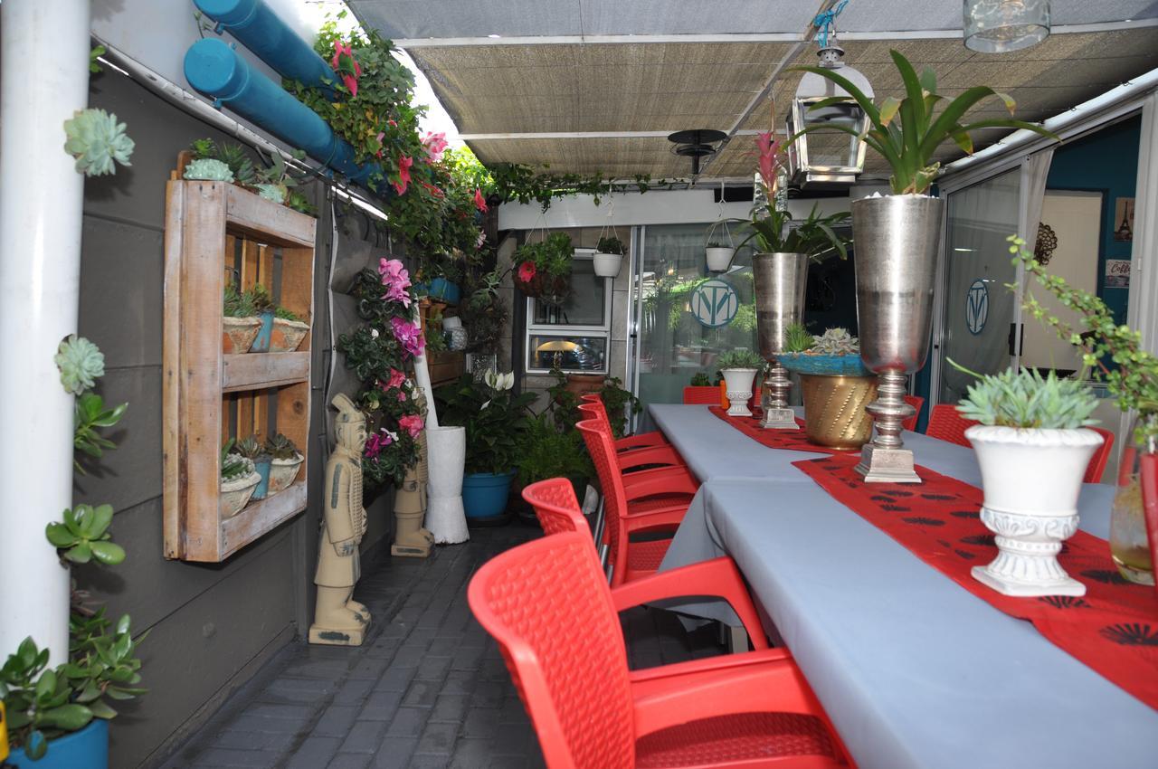 Mitchell'S Guesthouse Parow Luaran gambar