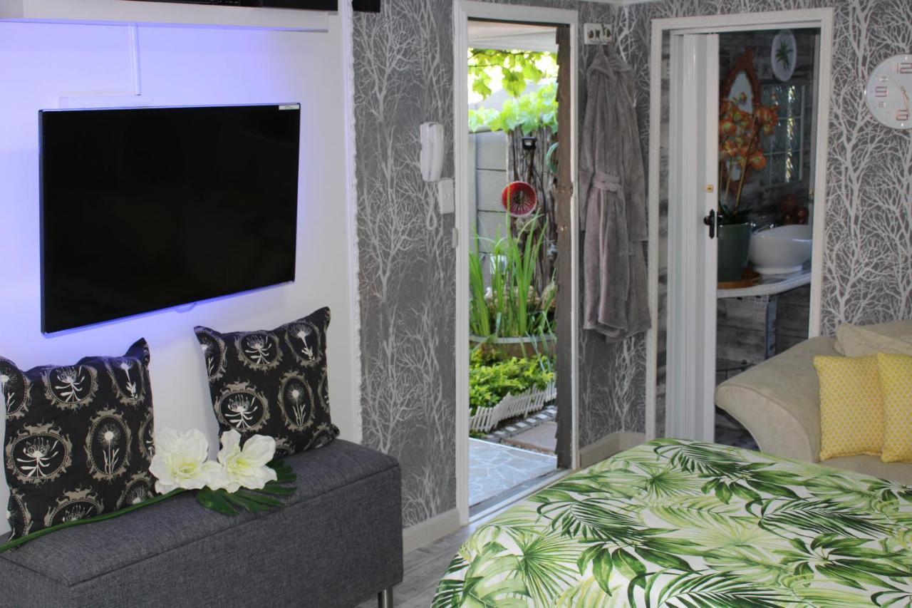 Mitchell'S Guesthouse Parow Luaran gambar